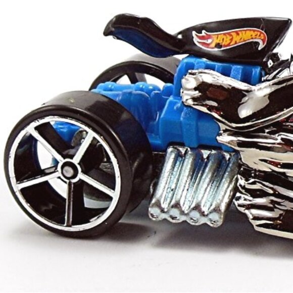 2009 Hot Wheels Tomb Up Mattel - Picture 5 of 7